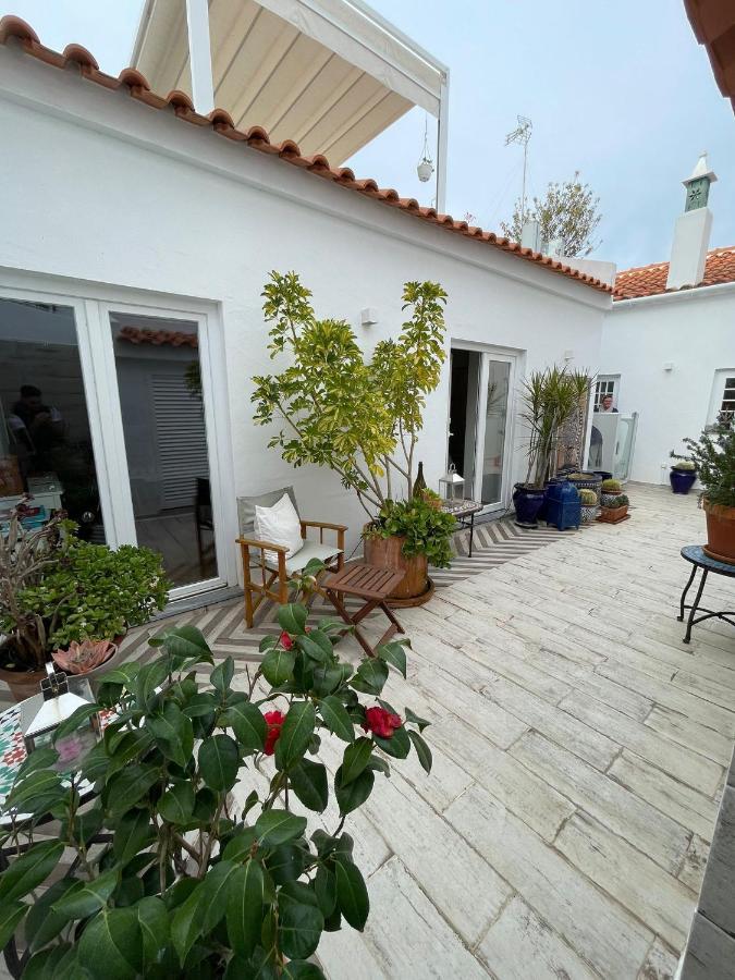 Casa De Cece Daire Lagoa  Dış mekan fotoğraf