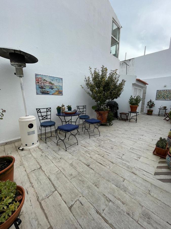 Casa De Cece Daire Lagoa  Dış mekan fotoğraf