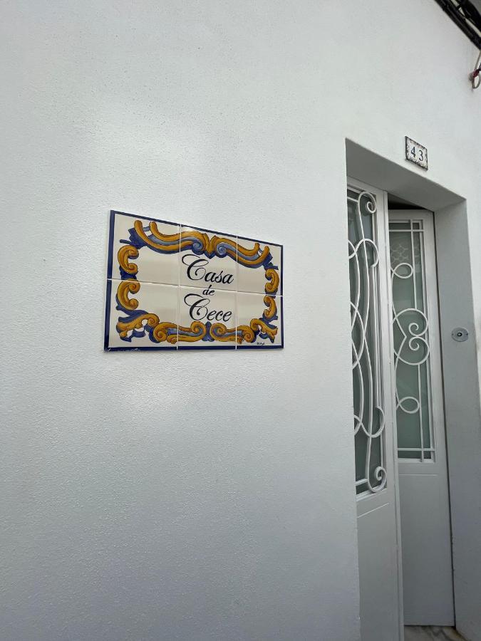 Casa De Cece Daire Lagoa  Dış mekan fotoğraf